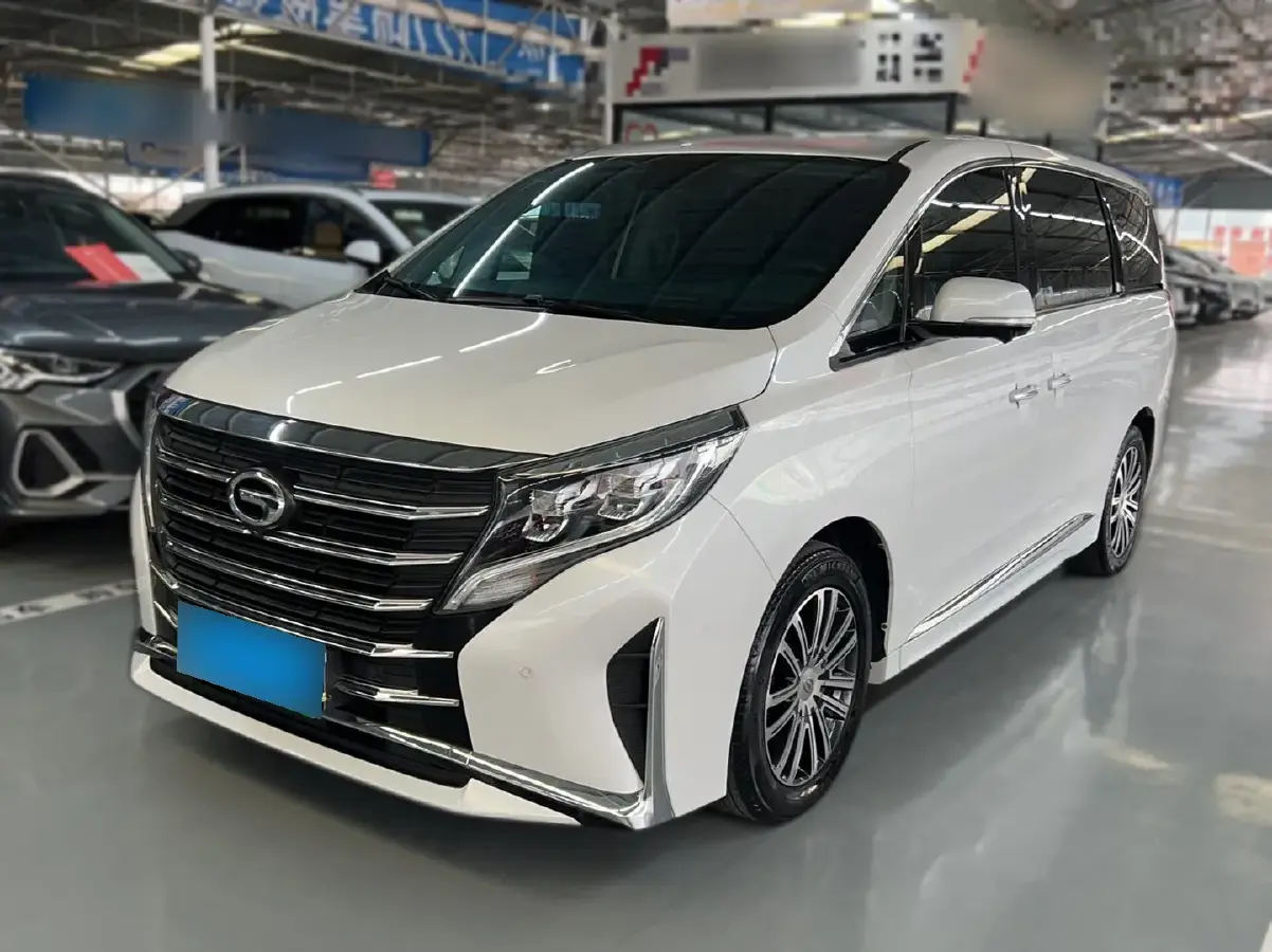 2023 GAC Trumpchi M8 2.0T 252HP L4 8AT