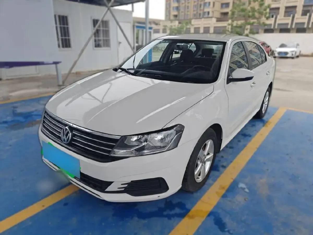 2019 Volkswagen Lavida 1.5L 112HP L4 6AT