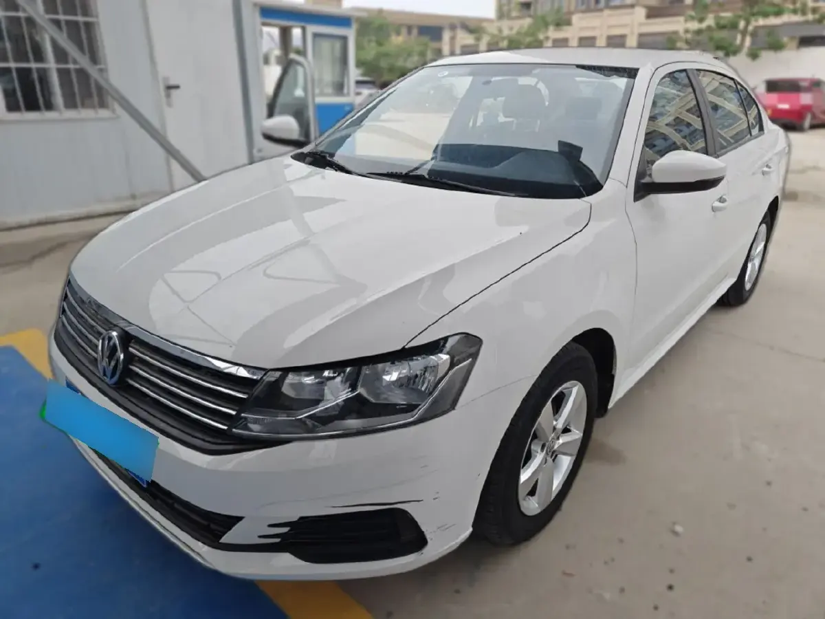 2019 Volkswagen Lavida 1.5L 112HP L4 6AT