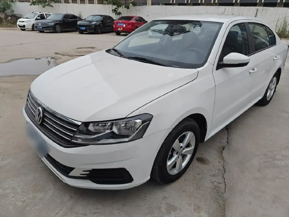 2019 Volkswagen Lavida 1.5L 112HP L4 6AT