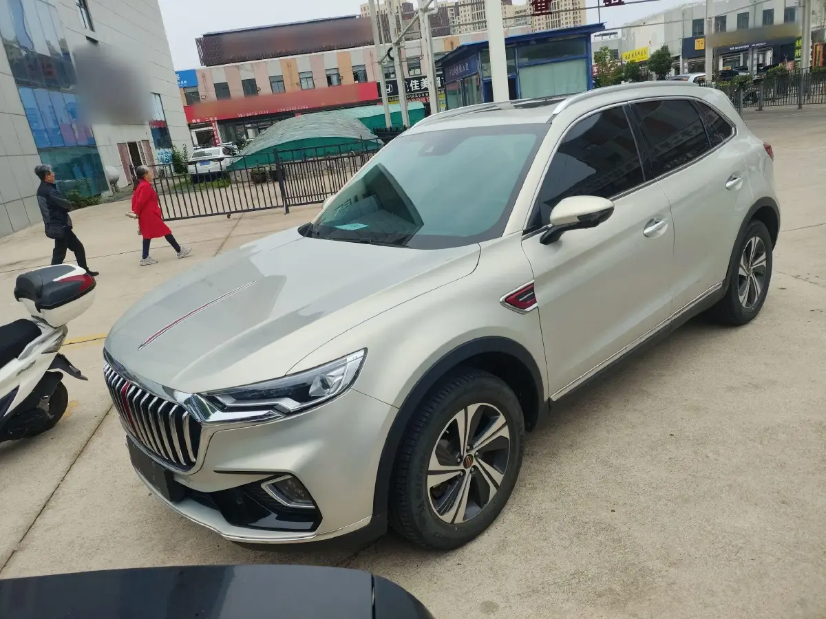 2019 HongQi HS5 2.0T 224HP L4 6AT