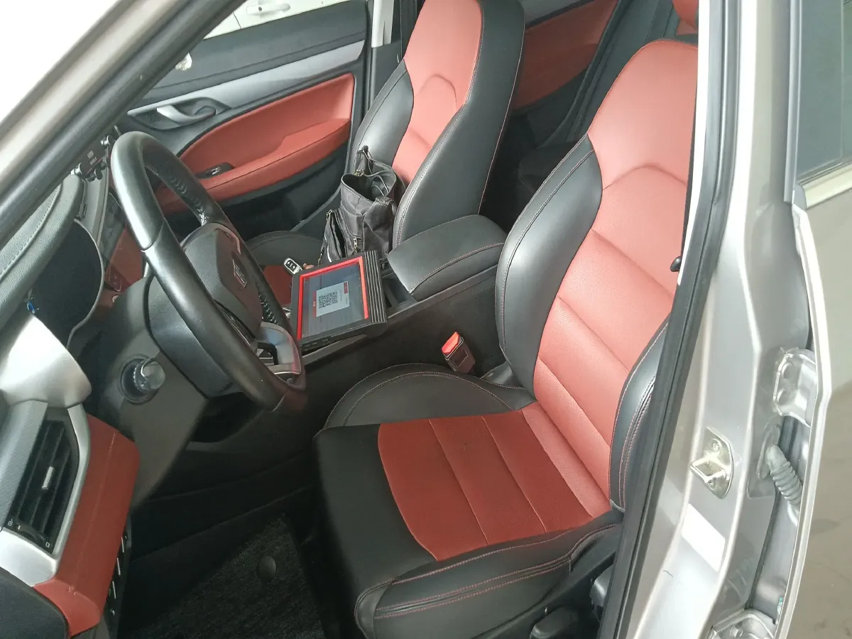 2019 Geely Vision S1 1.5L 109HP L4 CVT,autocango,china used car exporter,china ev exporter,chinese used car exporter,chinese used ev exporter