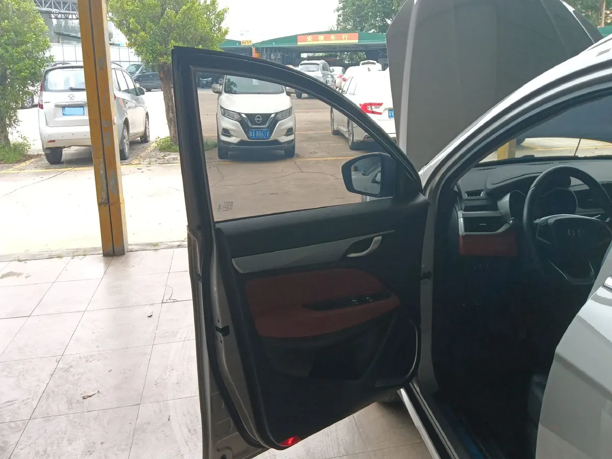 2019 Geely Vision S1 1.5L 109HP L4 CVT,autocango,china used car exporter,china ev exporter,chinese used car exporter,chinese used ev exporter