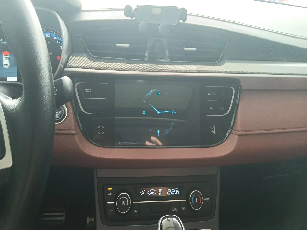 2019 Geely Vision S1 1.5L 109HP L4 CVT,autocango,china used car exporter,china ev exporter,chinese used car exporter,chinese used ev exporter