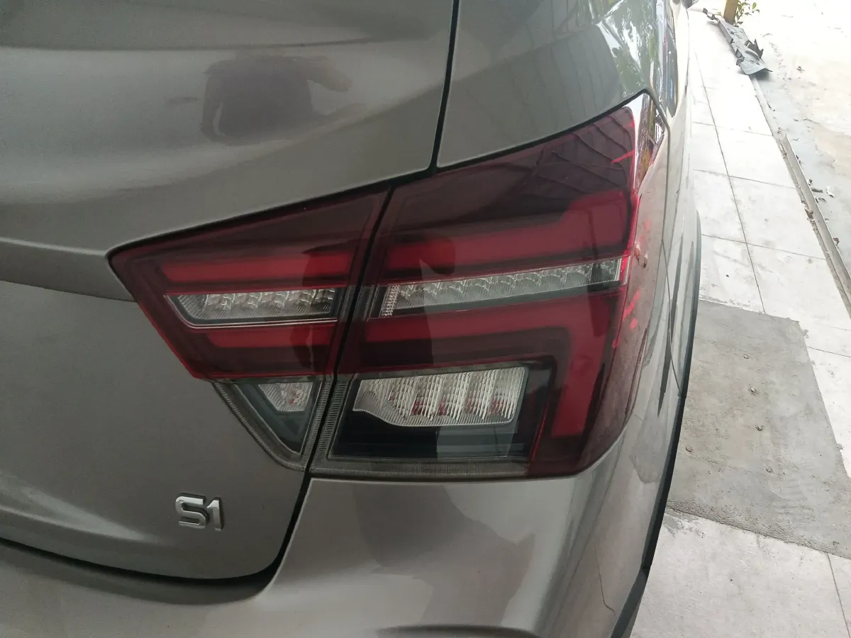 2019 Geely Vision S1 1.5L 109HP L4 CVT,autocango,china used car exporter,china ev exporter,chinese used car exporter,chinese used ev exporter