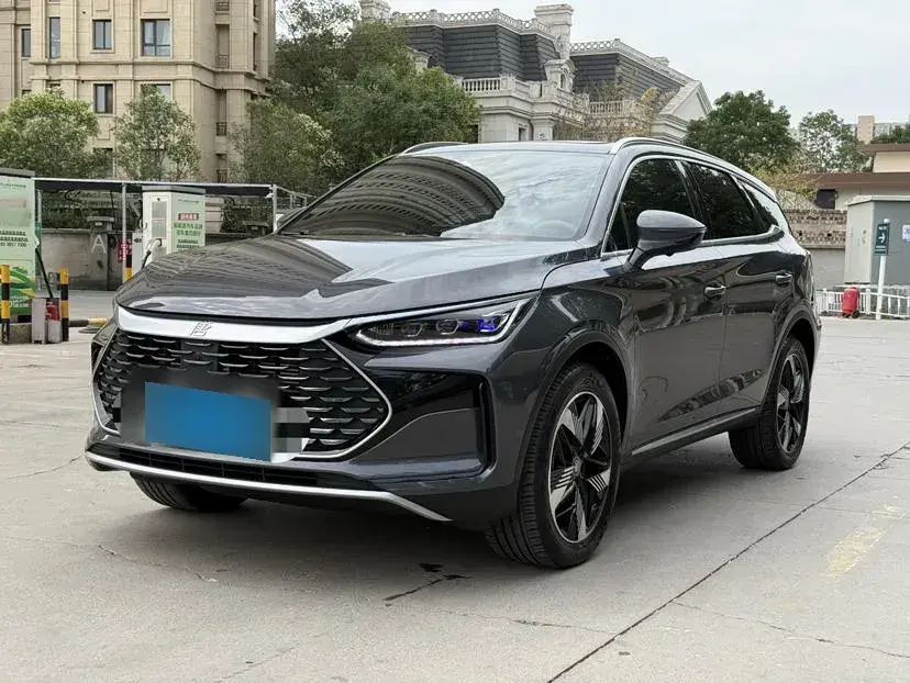 2024 BYD Tang 1.5T 139HP L4 E-CVT PHEV 21.504KWH