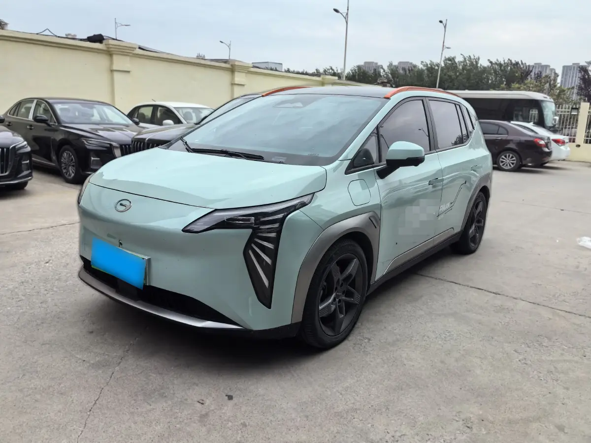 2022 Aion Y BEV 63.983KWH