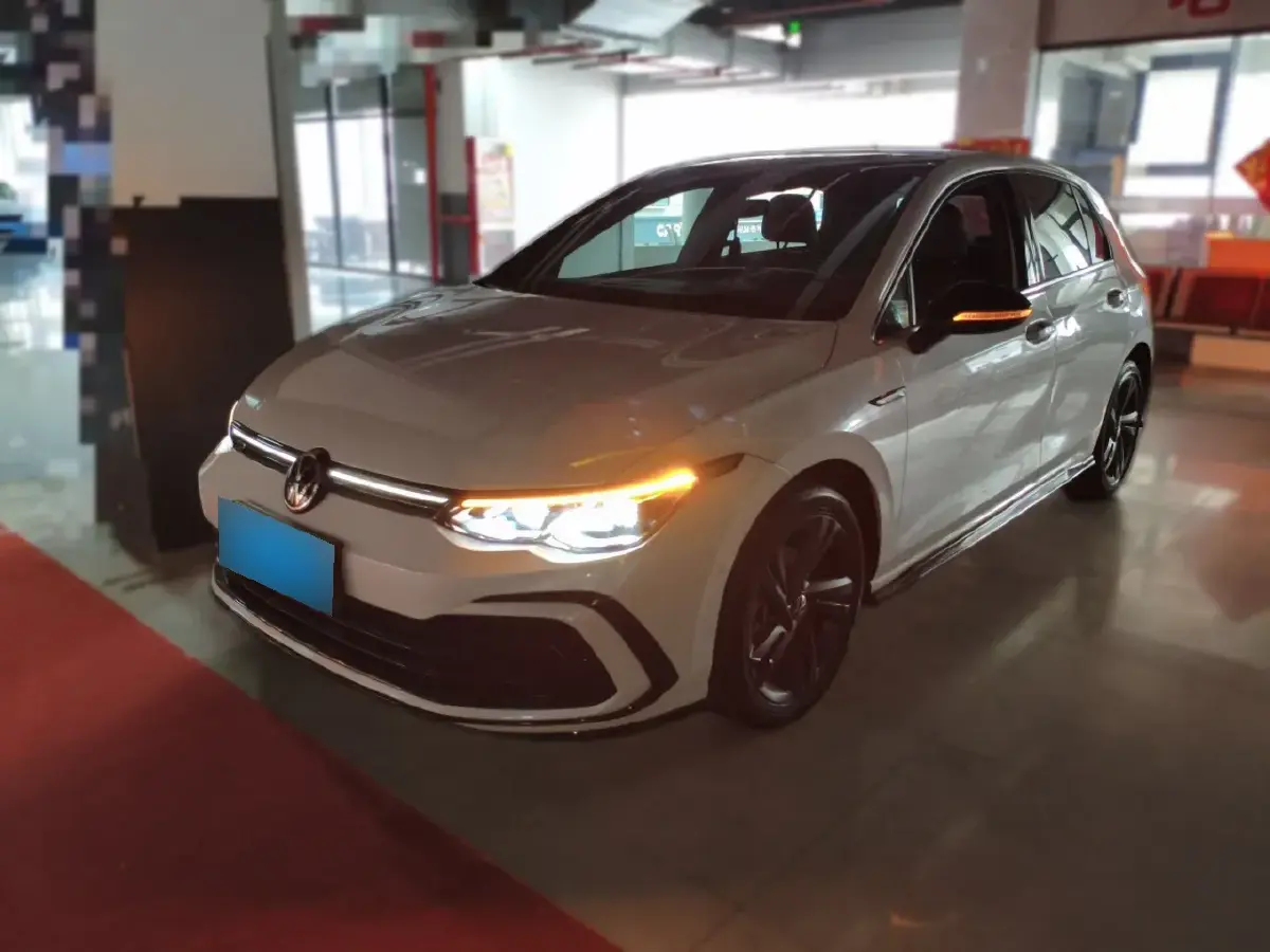 2021 Volkswagen Golf 1.4T 150HP L4 7DCT
