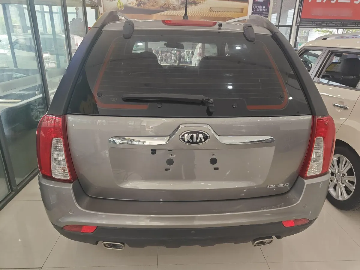2013 Kia Sportage 2.0L 142HP L4 4AT,autocango,china used car exporter,china ev exporter,chinese used car exporter,chinese used ev exporter