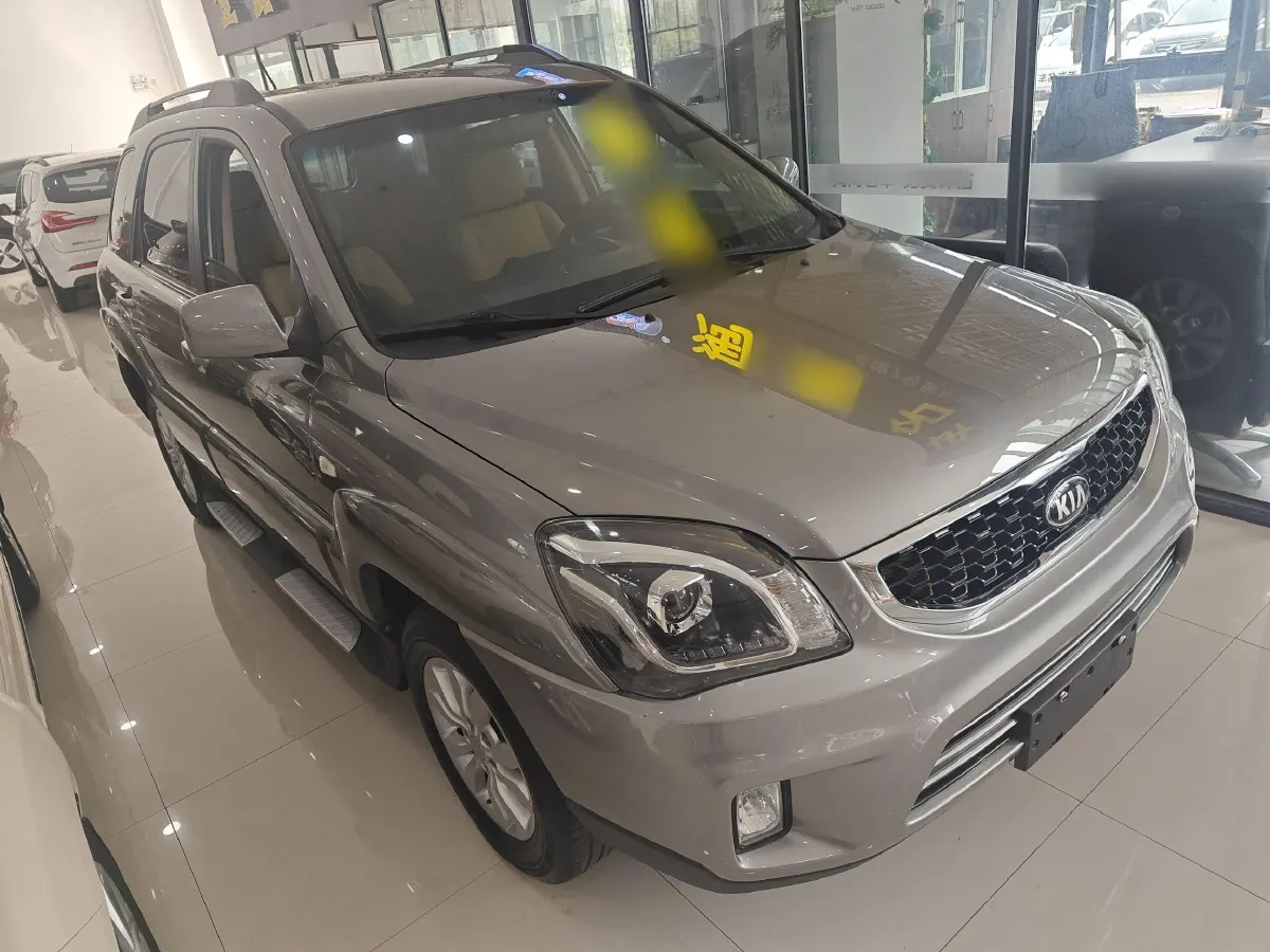 2013 Kia Sportage 2.0L 142HP L4 4AT,autocango,china used car exporter,china ev exporter,chinese used car exporter,chinese used ev exporter