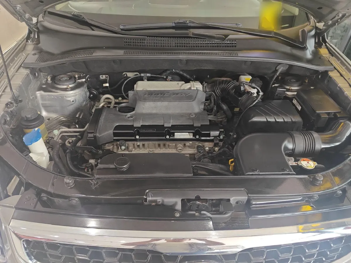 2013 Kia Sportage 2.0L 142HP L4 4AT,autocango,china used car exporter,china ev exporter,chinese used car exporter,chinese used ev exporter