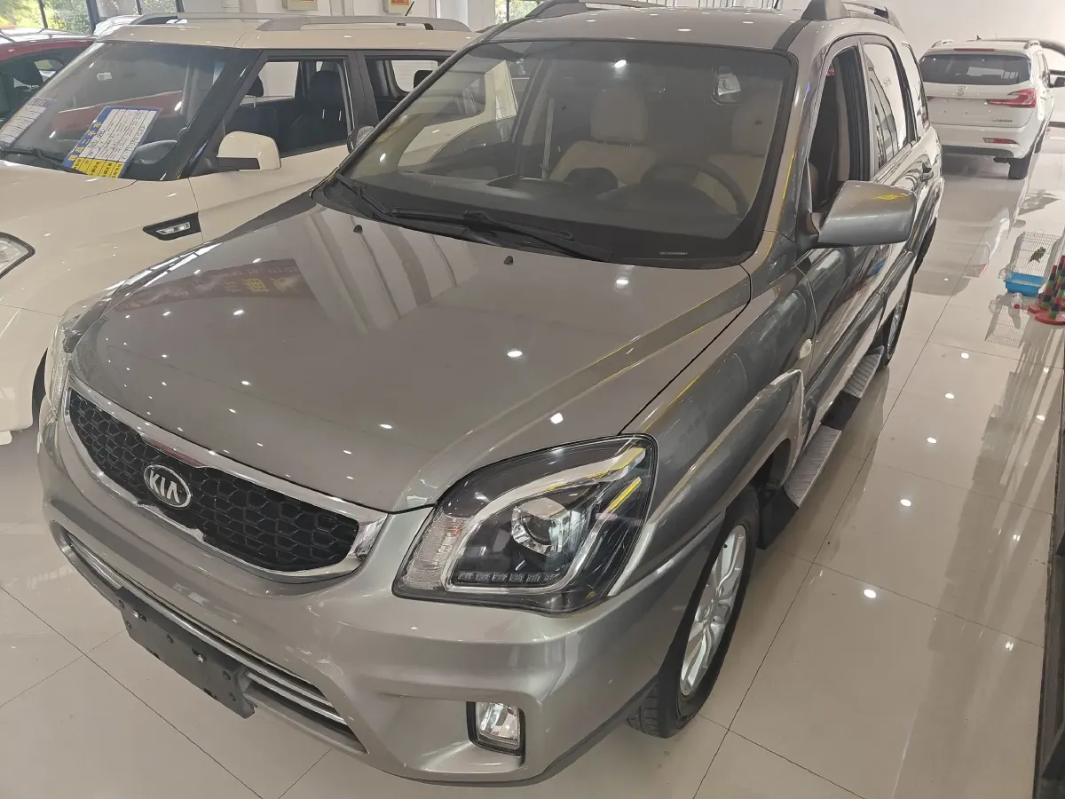 2013 Kia Sportage 2.0L 142HP L4 4AT,autocango,china used car exporter,china ev exporter,chinese used car exporter,chinese used ev exporter