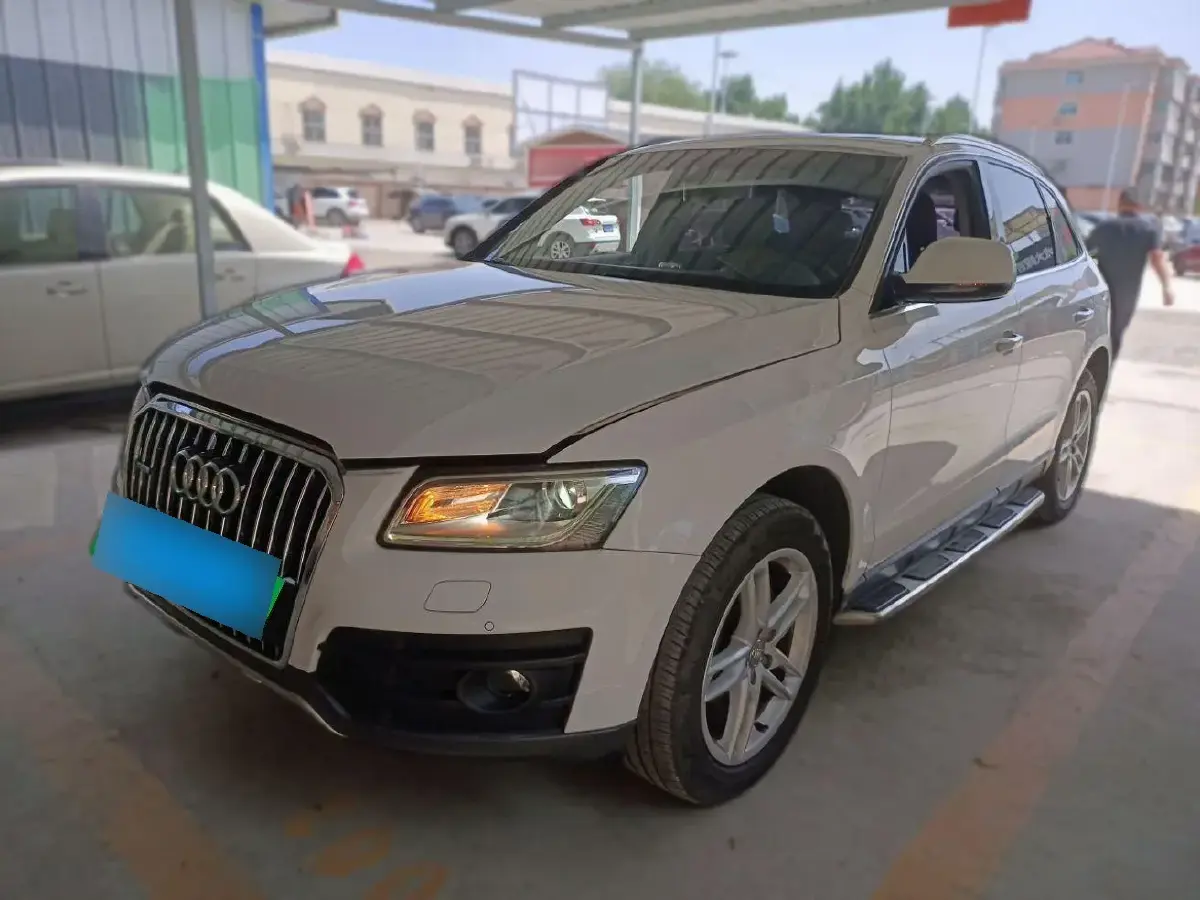2017 Audi Q5 2.0T 230HP L4 8AT