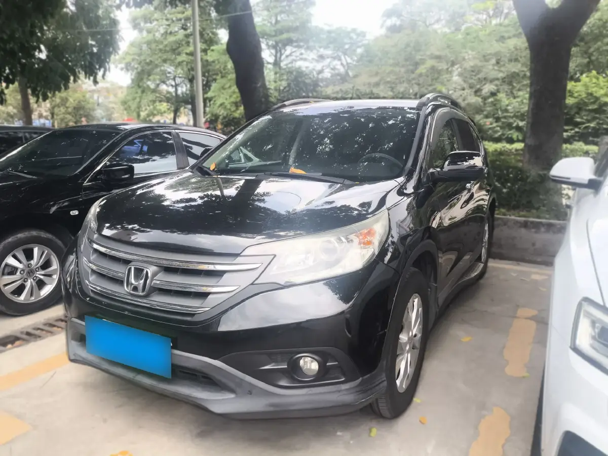 2013 Honda CR-V 2.4L 190HP L4 5AT