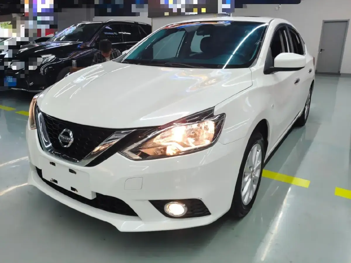 2019 Nissan Sylphy 1.6L 126HP L4 CVT