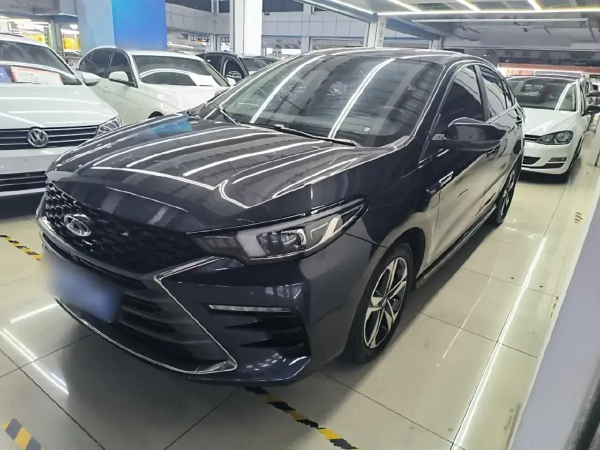 2021 Chery Arrizo 5 Plus 1.5T 156HP L4 CVT