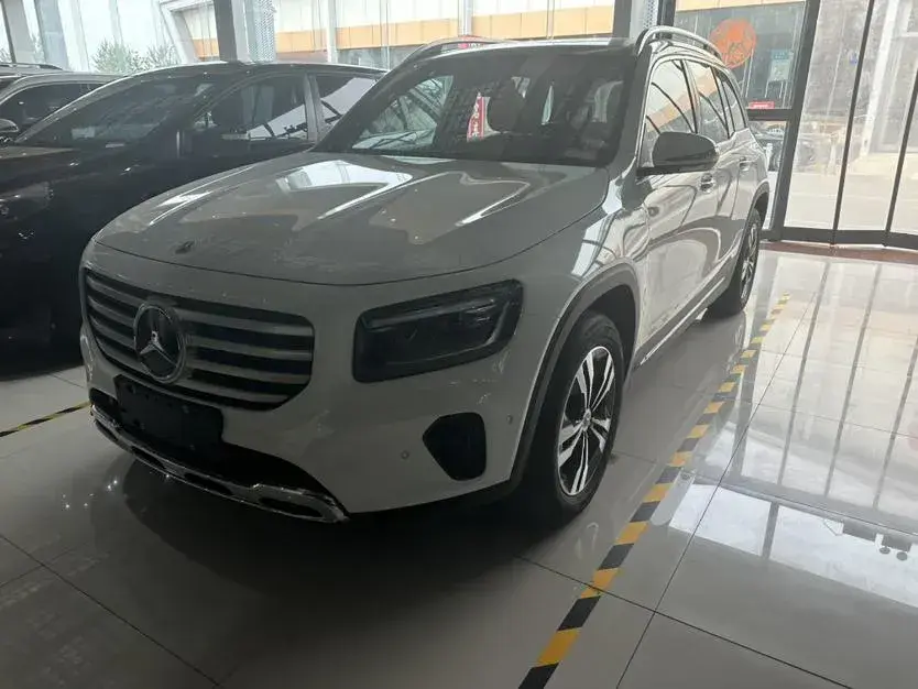 2024 Mercedes-Benz GLB Class 1.3T 163HP L4 7DCT