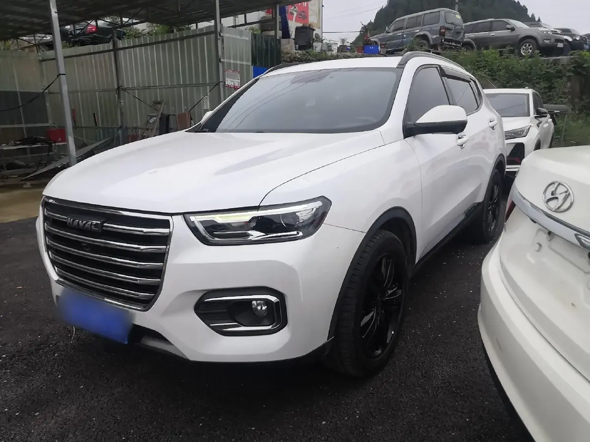 2020 Haval H6 2.0T 224HP L4 7DCT