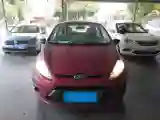 2011 Ford Fiesta 1.5L 103HP L4 4AT