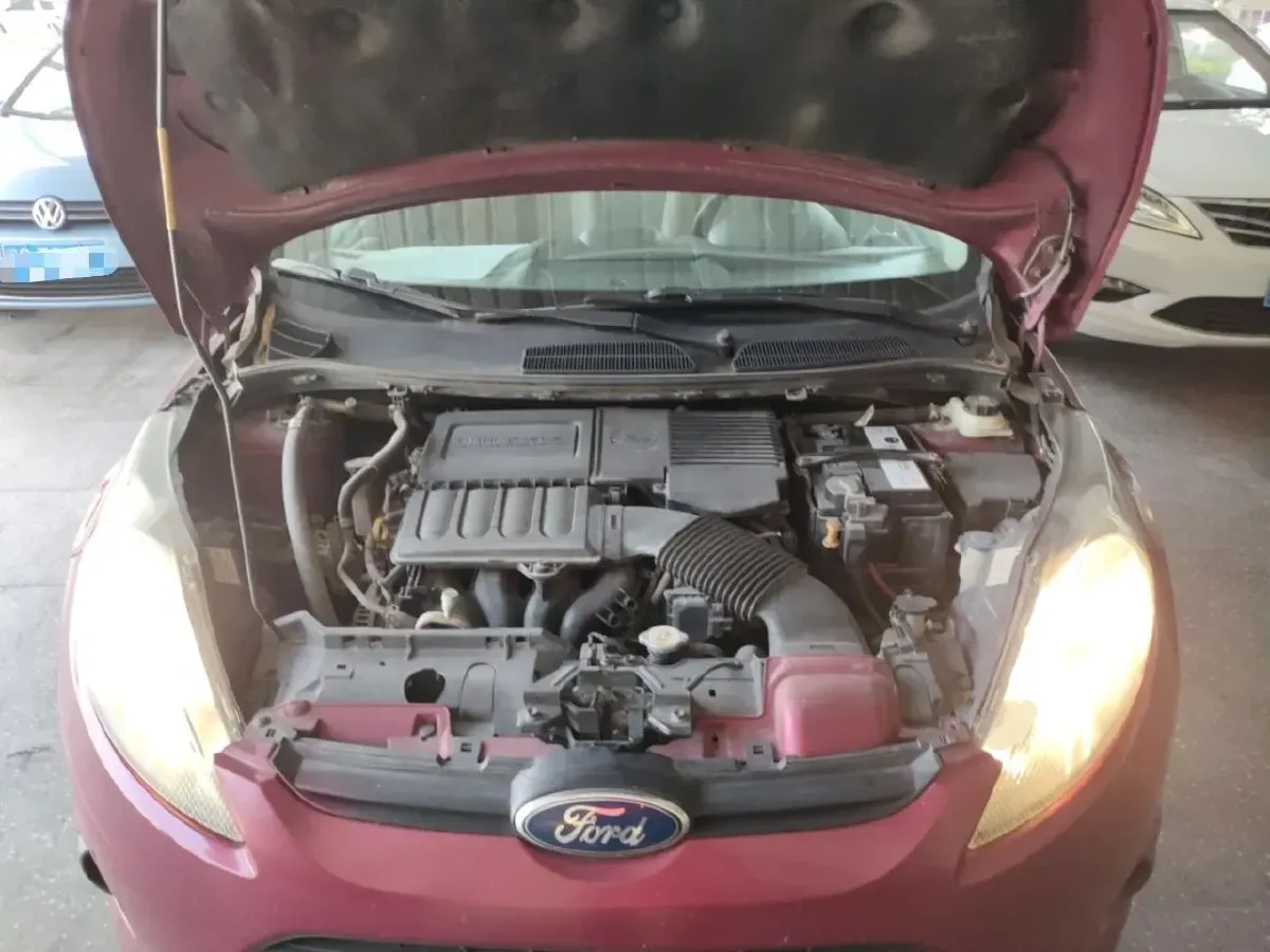 2011 Ford Fiesta 1.5L 103HP L4 4AT,autocango,china used car exporter,china ev exporter,chinese used car exporter,chinese used ev exporter