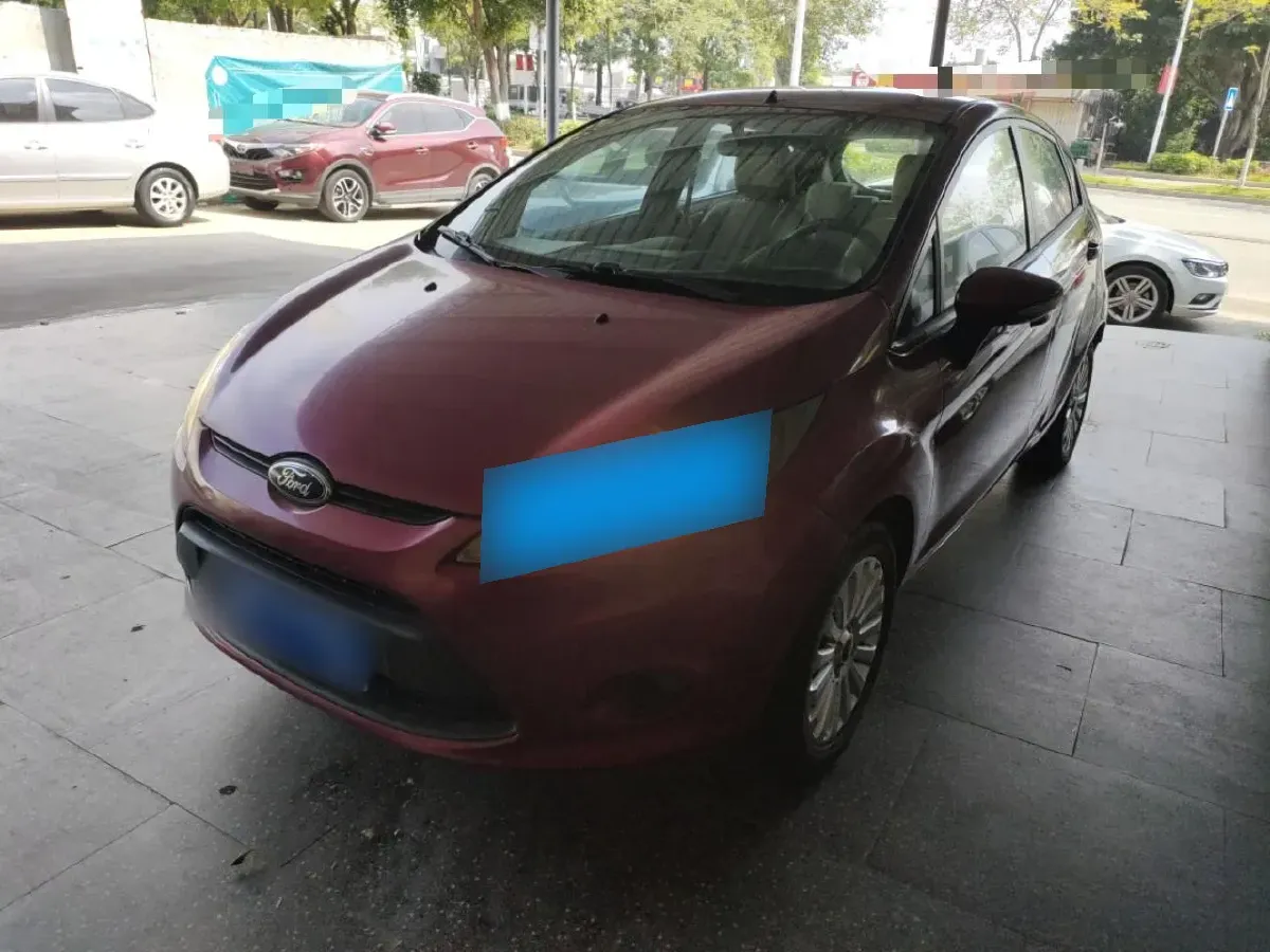 2011 Ford Fiesta 1.5L 103HP L4 4AT,autocango,china used car exporter,china ev exporter,chinese used car exporter,chinese used ev exporter