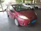 2011 Ford Fiesta 1.5L 103HP L4 4AT