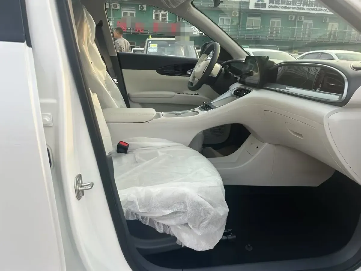 2025 Geely Galaxy XingYuan BEV 30.12KWH,autocango,china used car exporter,china ev exporter,chinese used car exporter,chinese used ev exporter