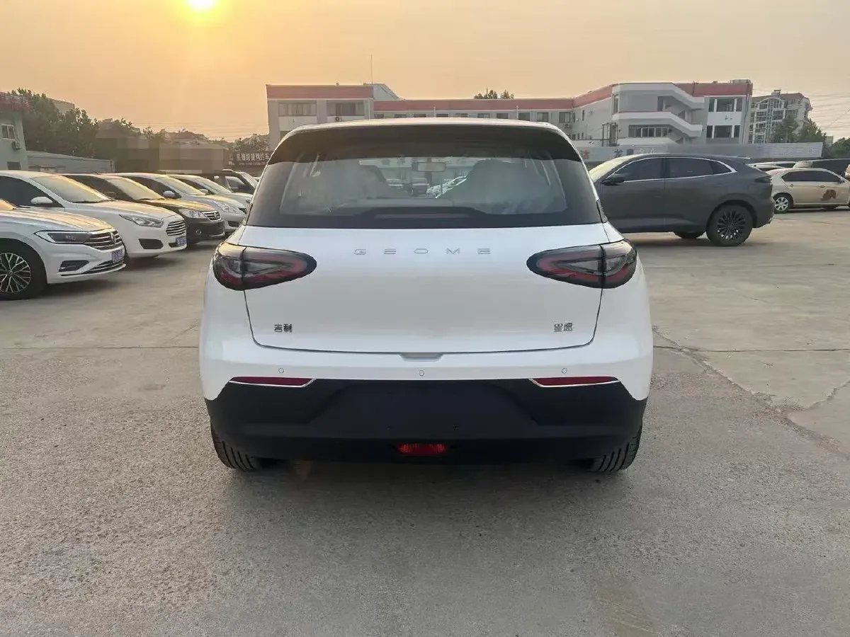 2025 Geely Galaxy XingYuan BEV 30.12KWH,autocango,china used car exporter,china ev exporter,chinese used car exporter,chinese used ev exporter