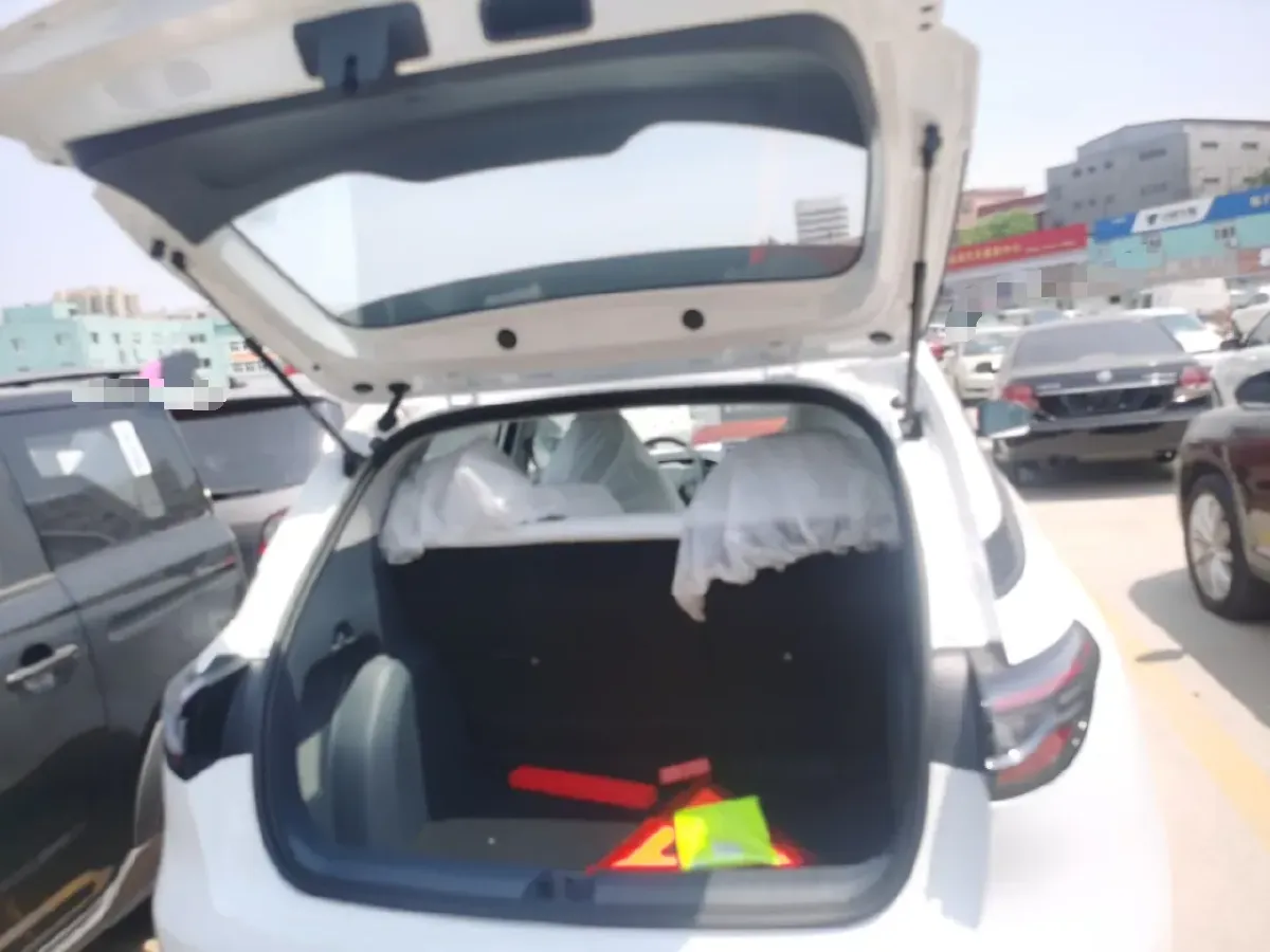 2025 Geely Galaxy XingYuan BEV 30.12KWH,autocango,china used car exporter,china ev exporter,chinese used car exporter,chinese used ev exporter