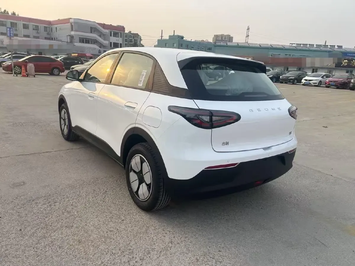 2025 Geely Galaxy XingYuan BEV 30.12KWH,autocango,china used car exporter,china ev exporter,chinese used car exporter,chinese used ev exporter