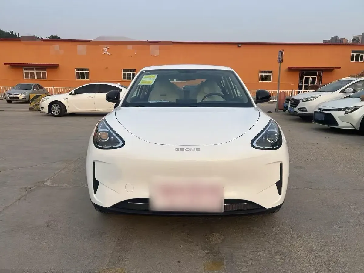 2025 Geely Galaxy XingYuan BEV 30.12KWH,autocango,china used car exporter,china ev exporter,chinese used car exporter,chinese used ev exporter