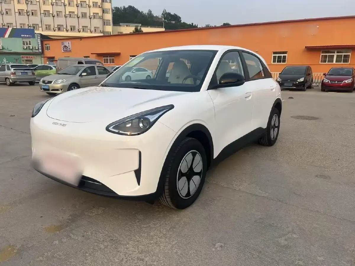 2025 Geely Galaxy XingYuan BEV 30.12KWH