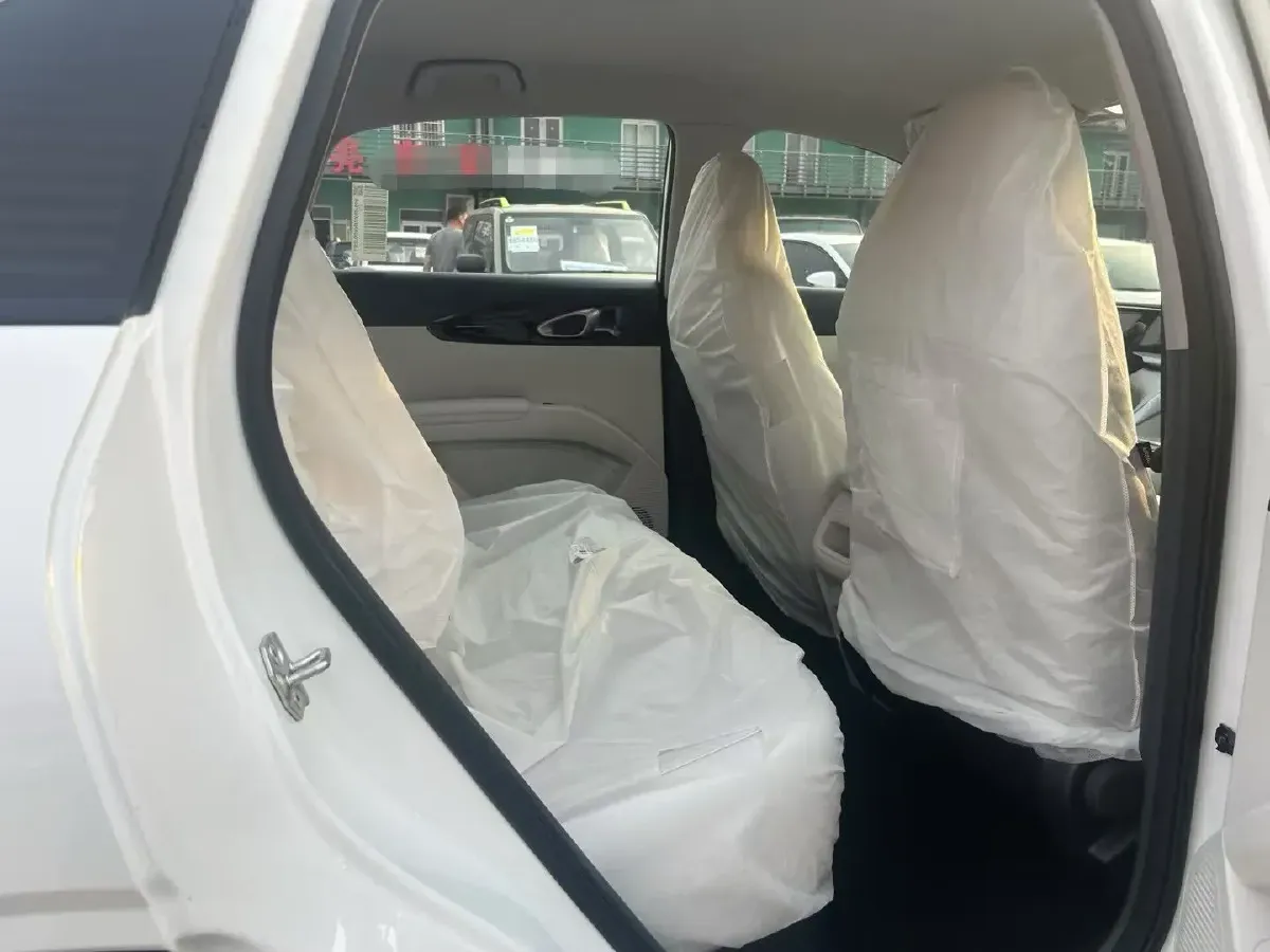 2025 Geely Galaxy XingYuan BEV 30.12KWH,autocango,china used car exporter,china ev exporter,chinese used car exporter,chinese used ev exporter