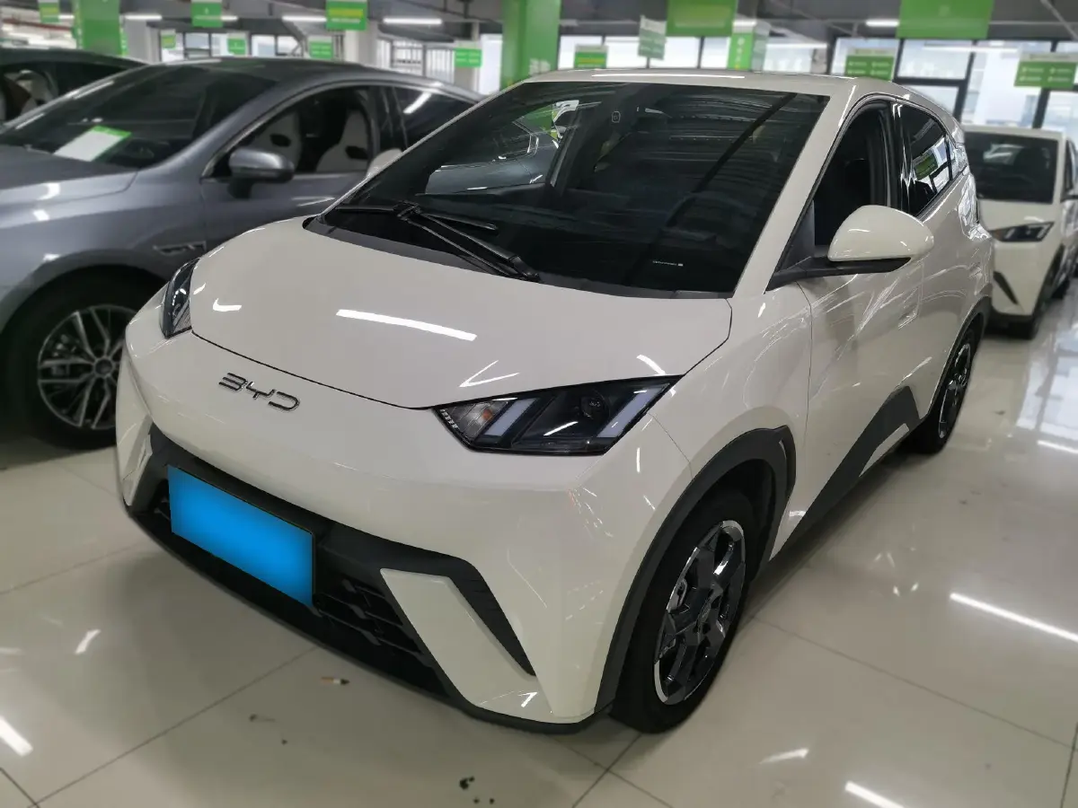 2023 BYD Seagull BEV 30.08KWH