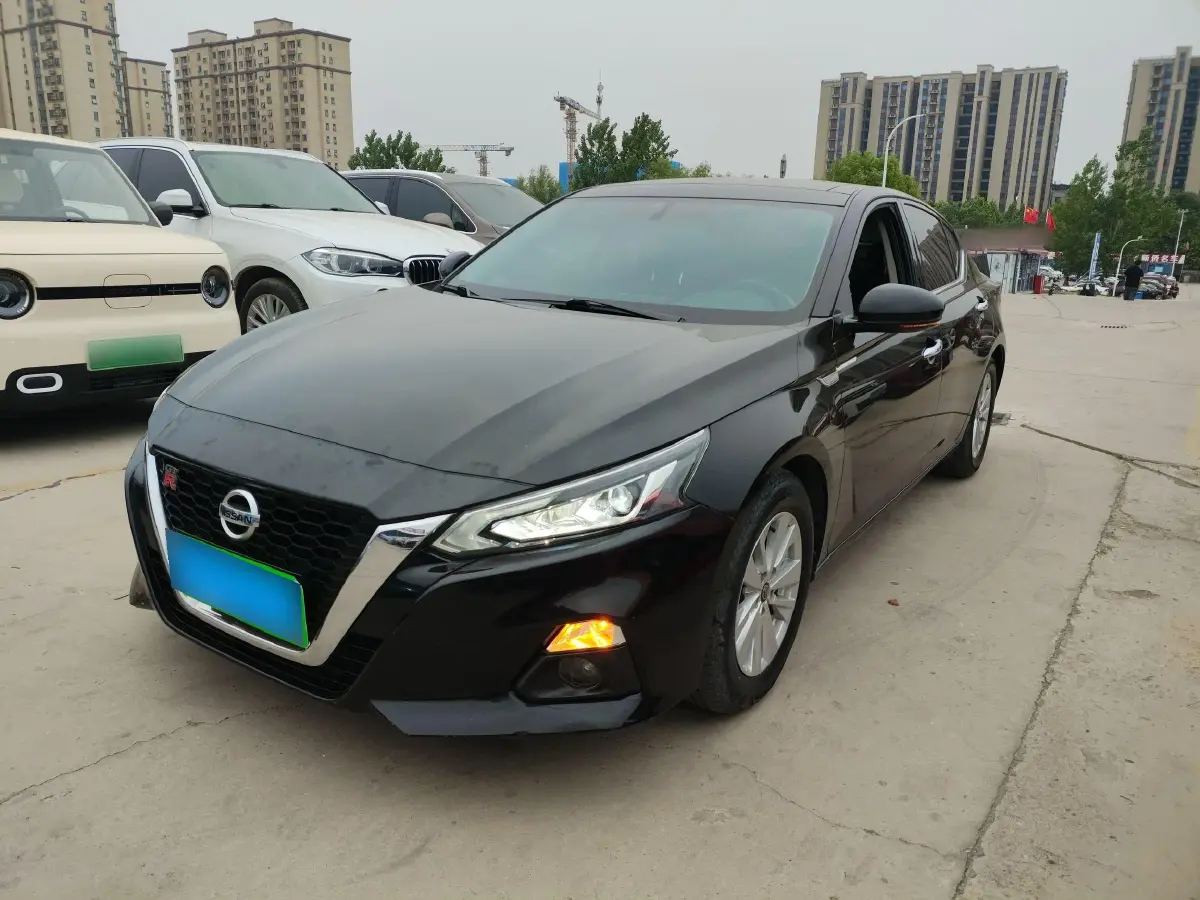 2019 Nissan Teana 2.0L 159HP L4 CVT