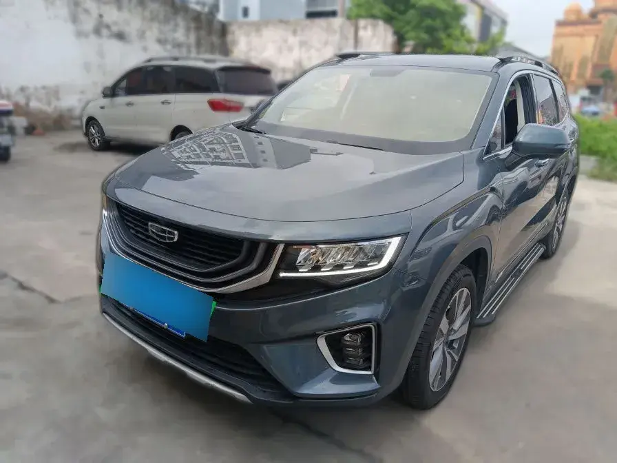 2020 Geely Okavango 1.8T 184HP L4 7DCT