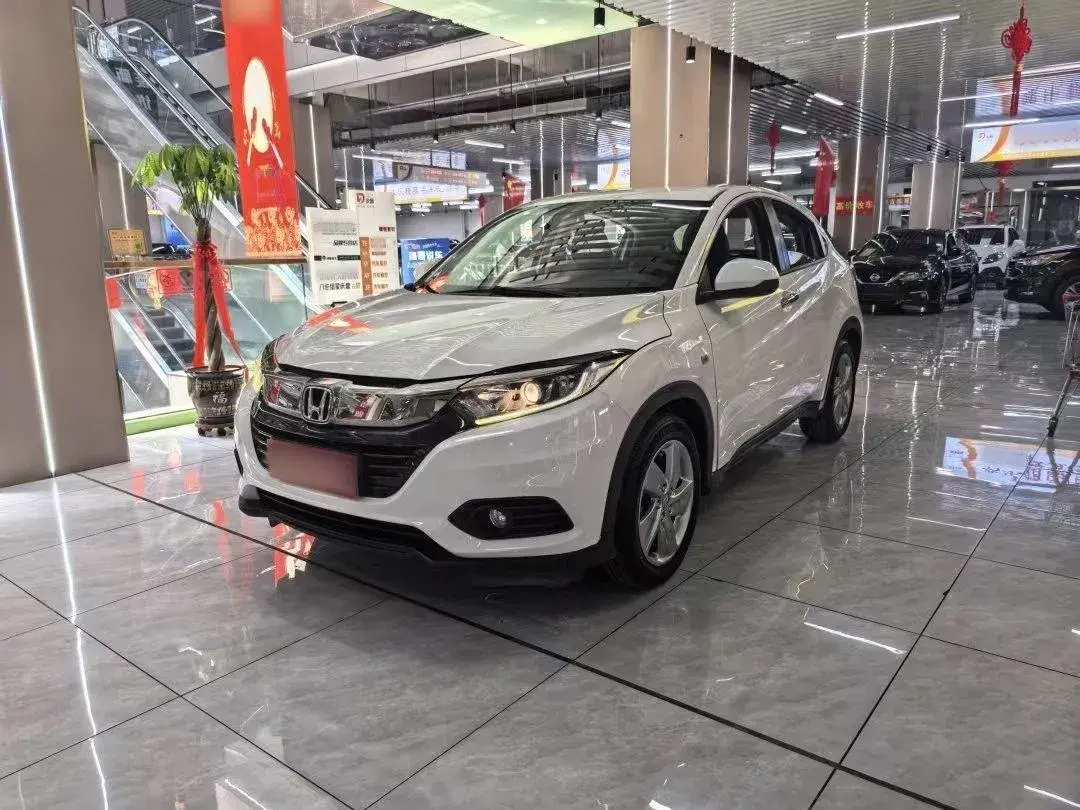 2020 Honda Vezel 1.5T 177HP L4 CVT