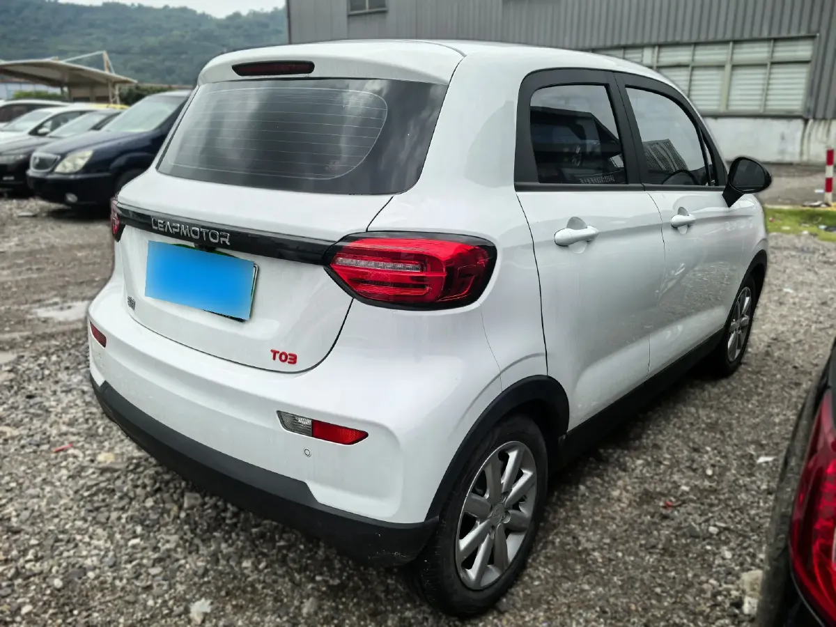 2022 Leapmotor T03 BEV 41KWH,autocango,china used car exporter,china ev exporter,chinese used car exporter,chinese used ev exporter