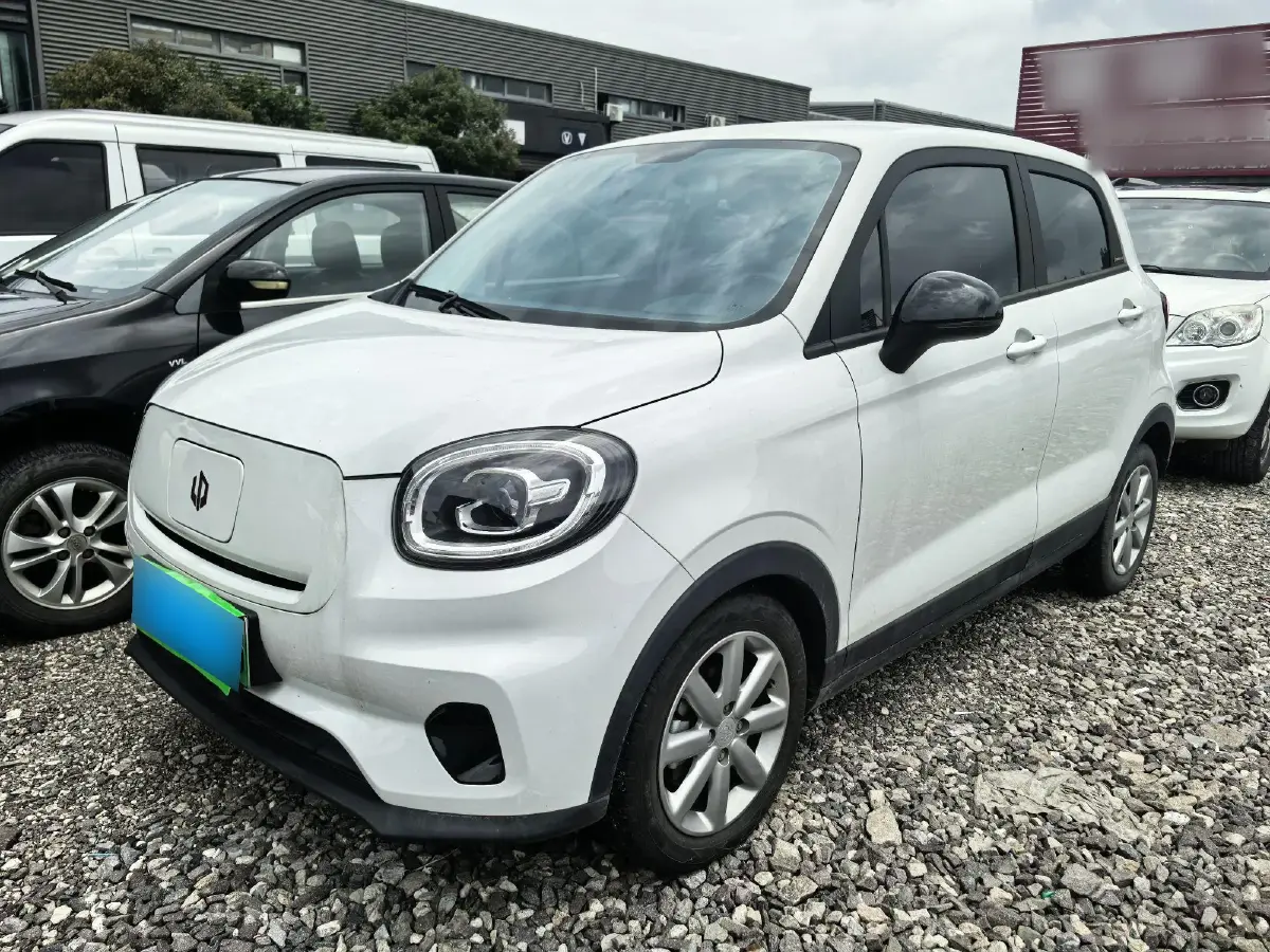 2022 Leapmotor T03 BEV 41KWH