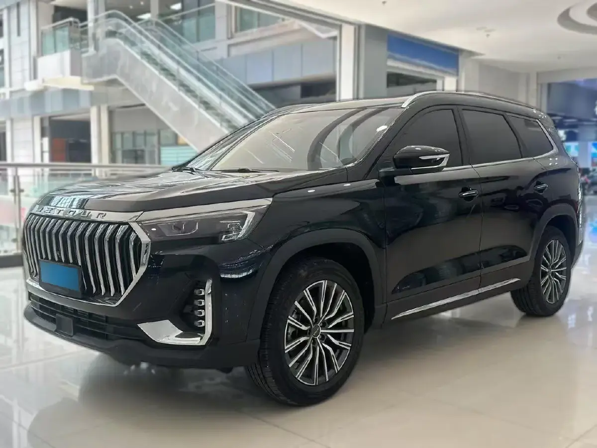 2024 Jetour X90 Plus 1.6T 197HP L4 7DCT