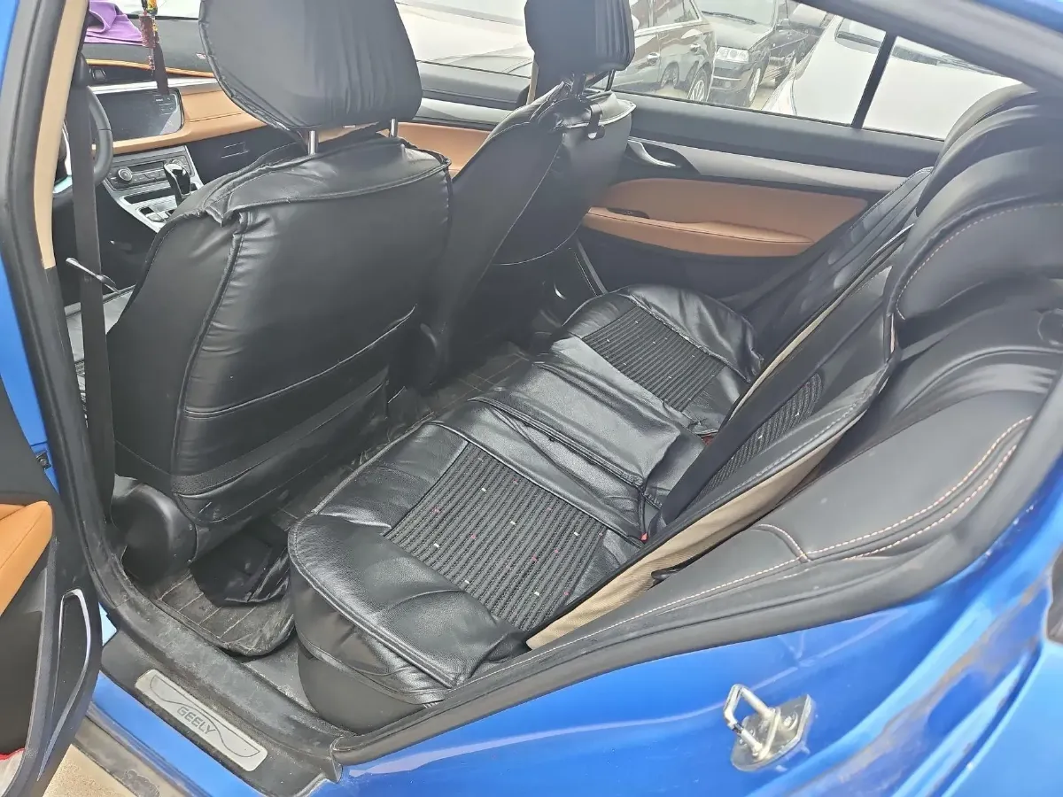 2018 Geely Vision S1 1.4T 133HP L4 CVT,autocango,china used car exporter,china ev exporter,chinese used car exporter,chinese used ev exporter