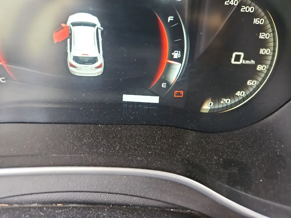 2018 Geely Vision S1 1.4T 133HP L4 CVT,autocango,china used car exporter,china ev exporter,chinese used car exporter,chinese used ev exporter