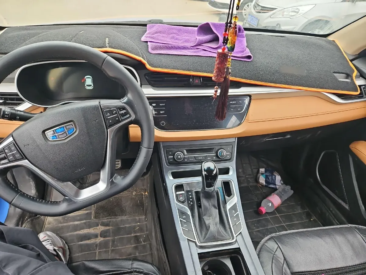 2018 Geely Vision S1 1.4T 133HP L4 CVT,autocango,china used car exporter,china ev exporter,chinese used car exporter,chinese used ev exporter