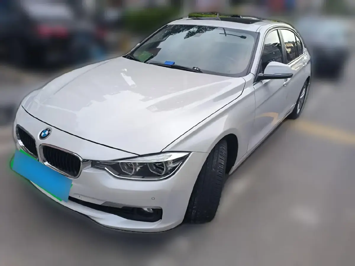 2017 BMW 3 Series 2.0T 184HP L4 8AT