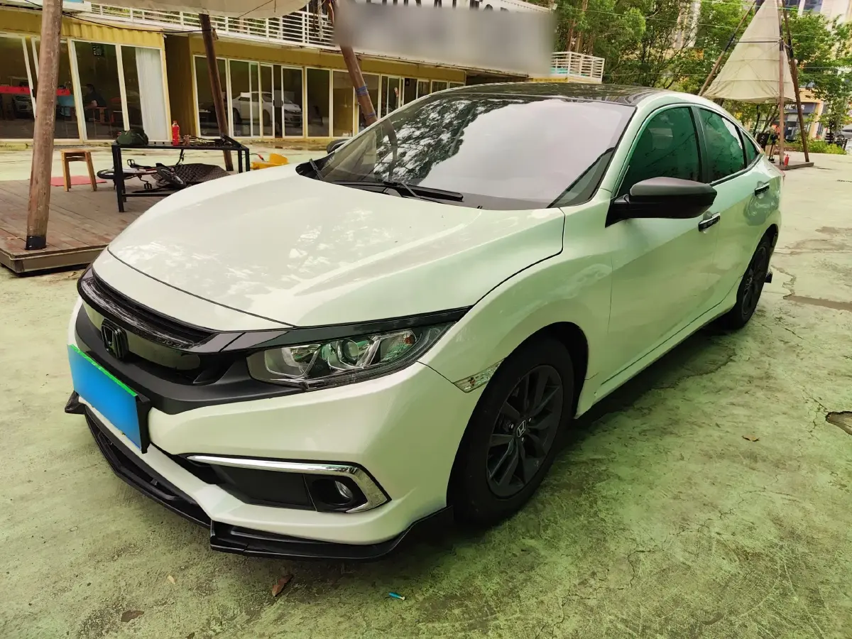 2019 Honda Civic 1.0T 125HP L3 CVT