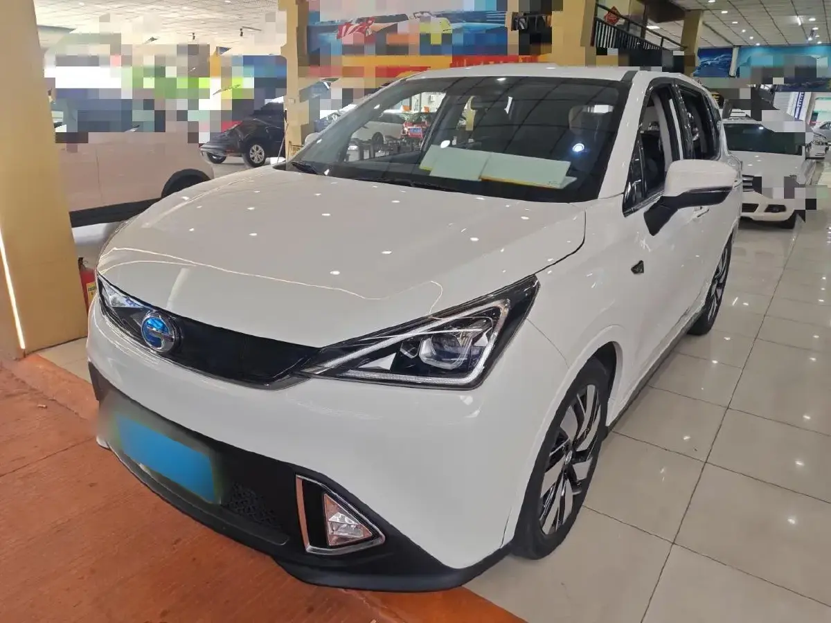 2018 Aion Trumpchi GE3 BEV 54.75KWH