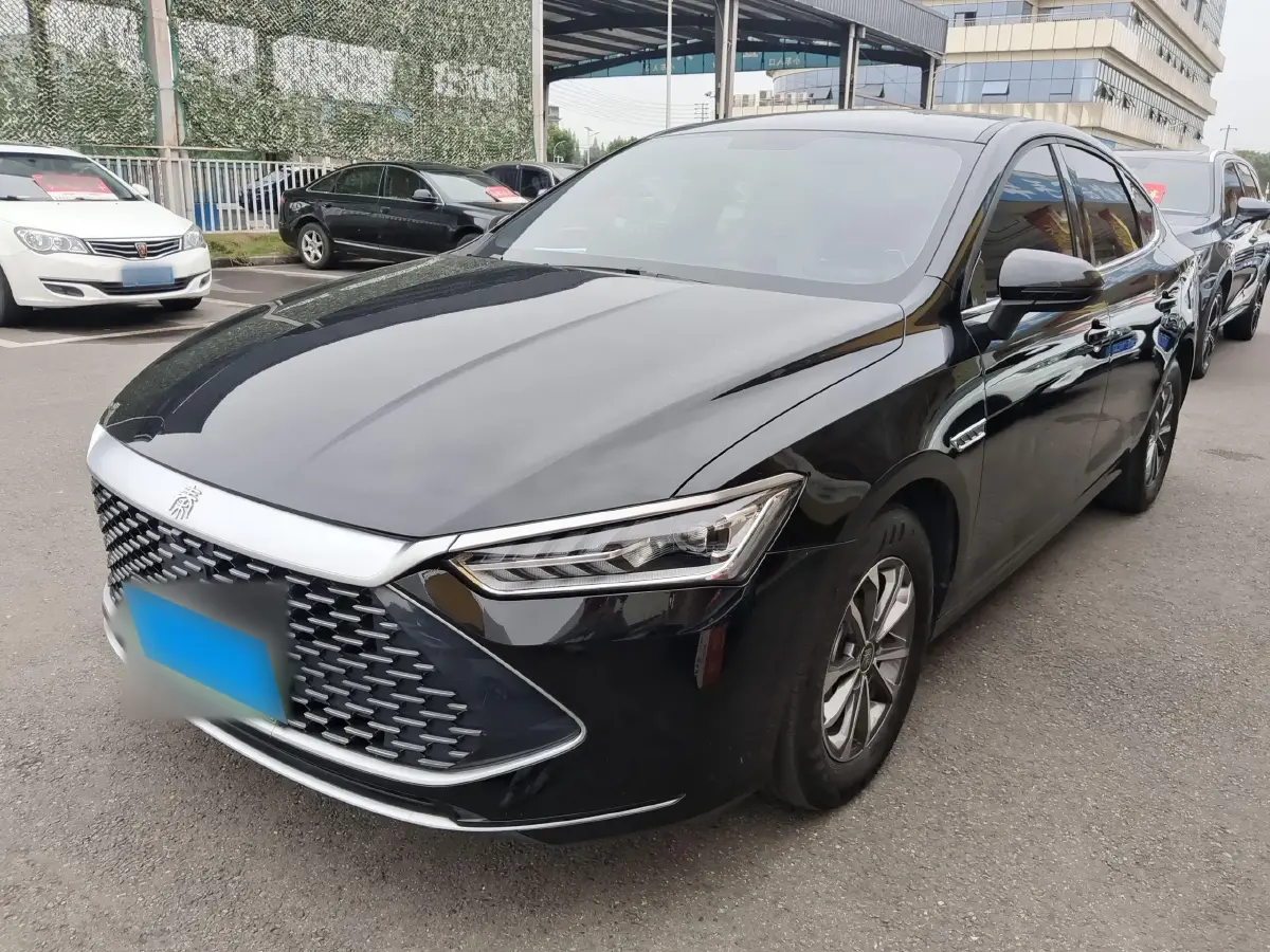 2023 BYD Qin Plus 1.5L 110HP L4 E-CVT PHEV 8.32KWH