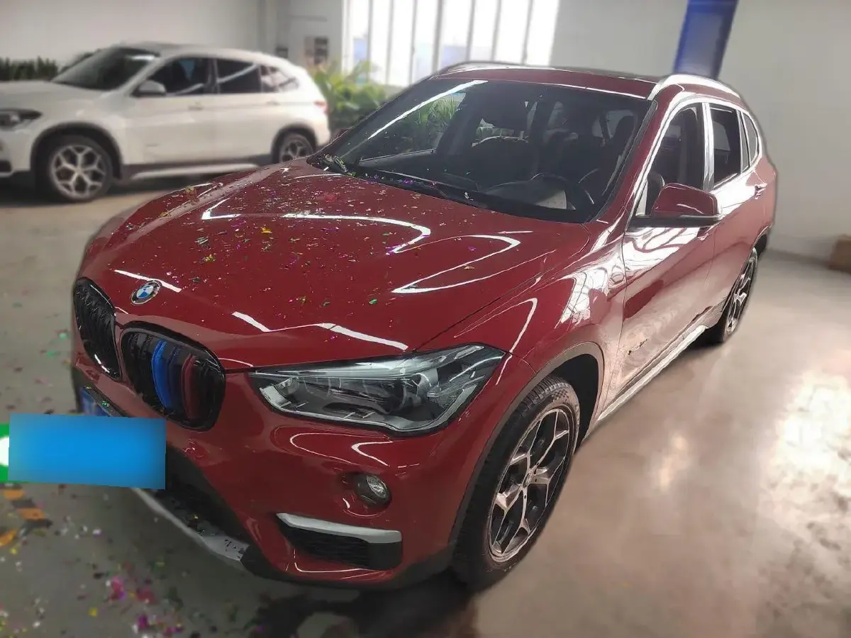 2018 BMW X1 1.5T 136HP L3 6AT
