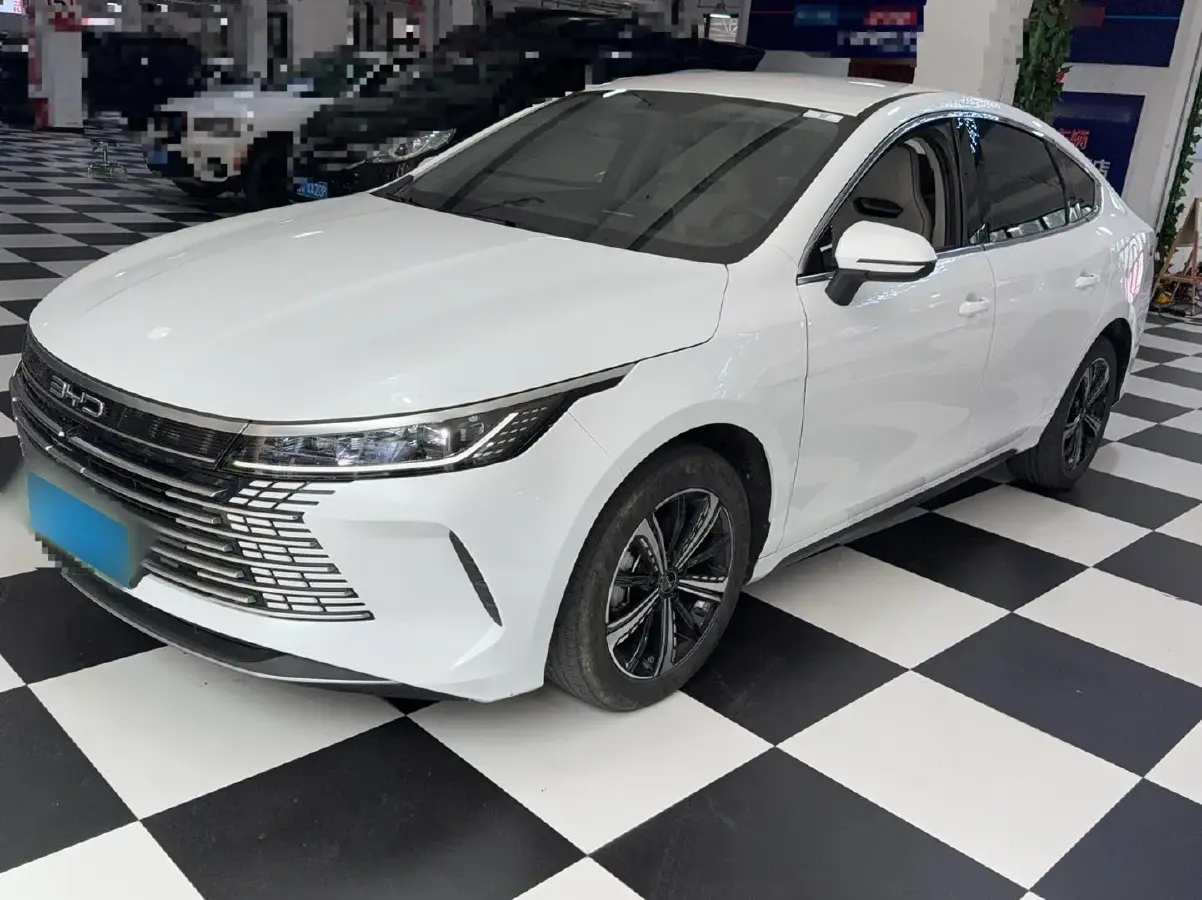 2024 BYD Destroyer 05 1.5L 110HP L4 E-CVT PHEV 18.3KWH