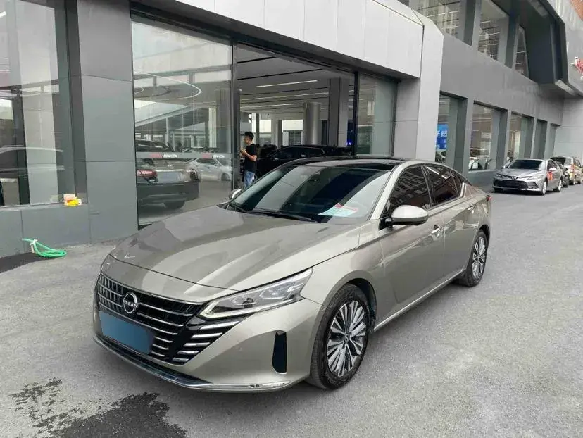 2022 Nissan Teana 2.0L 156HP L4 CVT